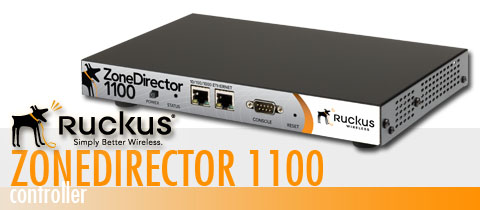 ZoneDirector 1100